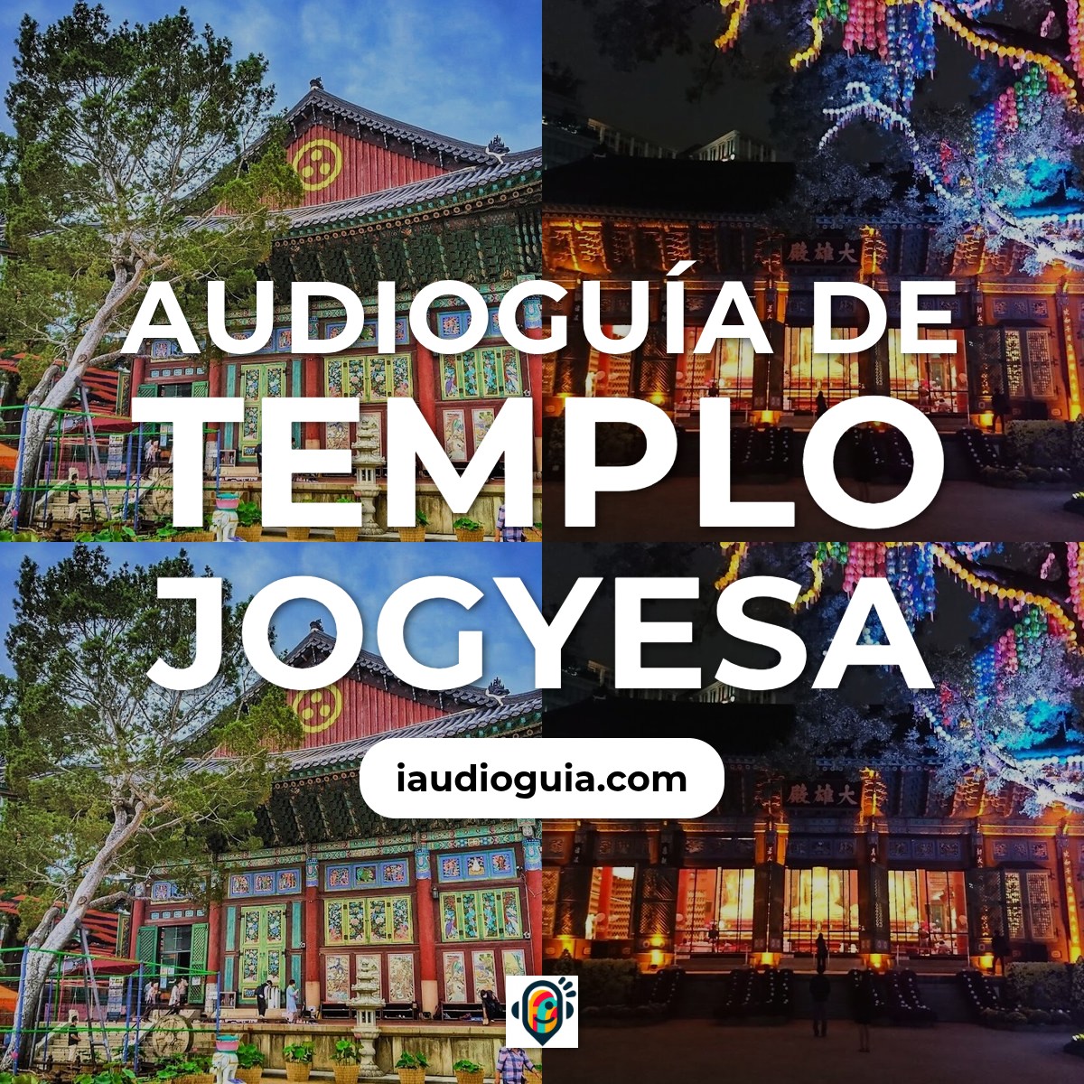 Audioguía de Templo Jogyesa