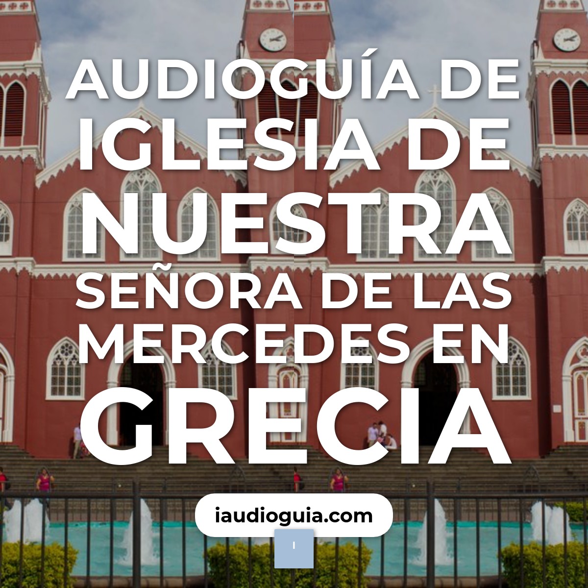 Audioguía de Grecia