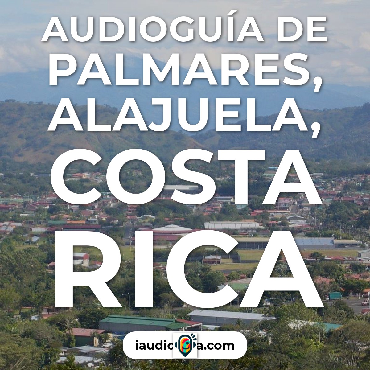 Audioguía de Palmares