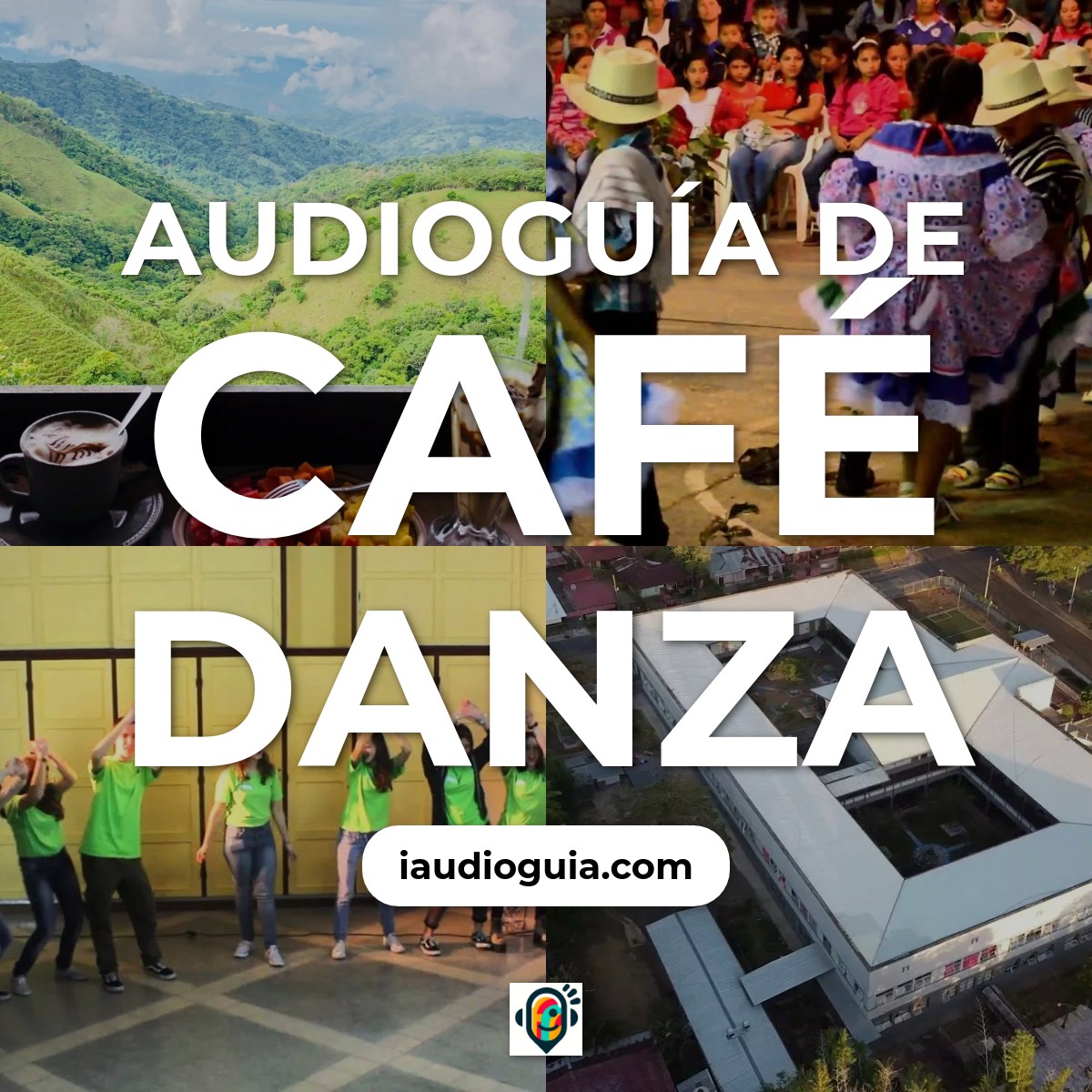 Audioguía de Cafe Danza