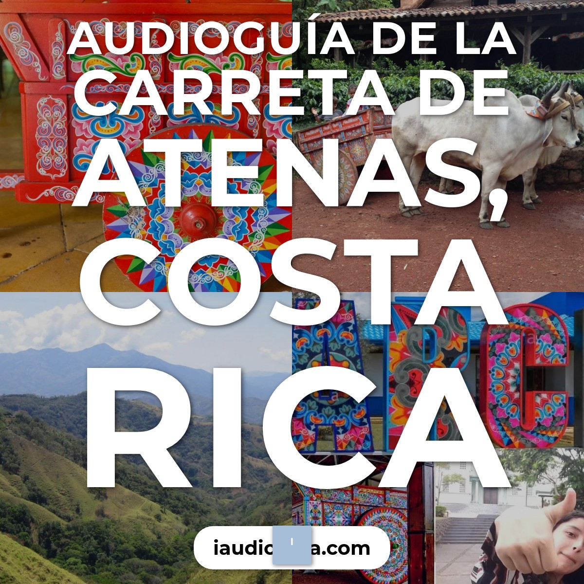 Audioguía de Carreta