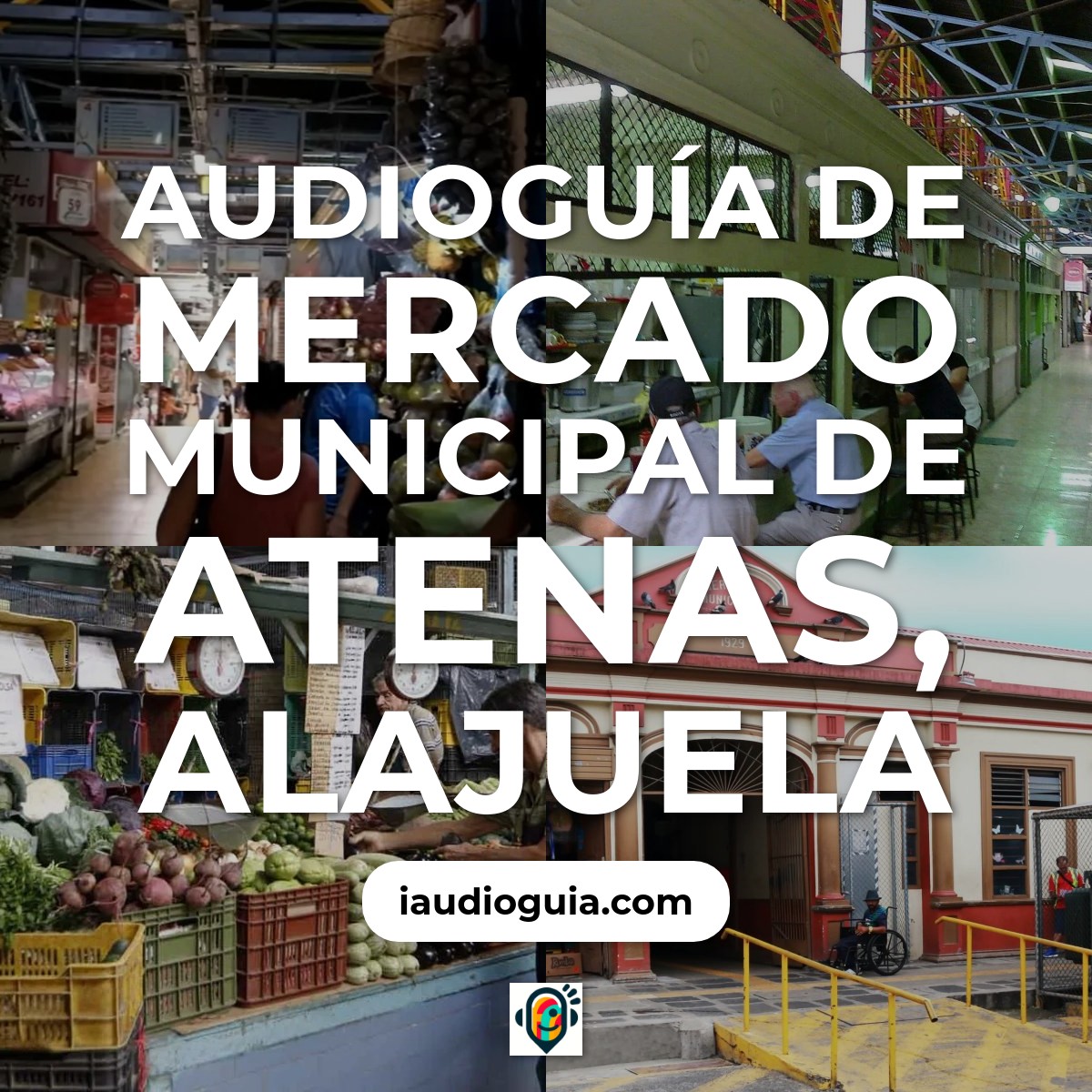Audioguía de Mercado Municipal