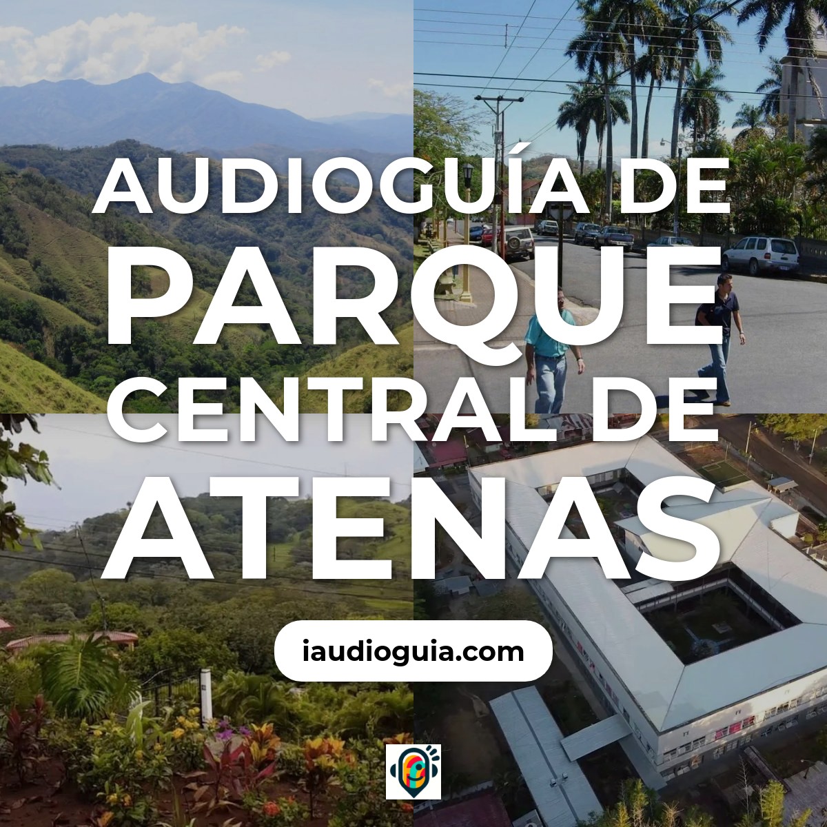 Audioguía de Parque Central