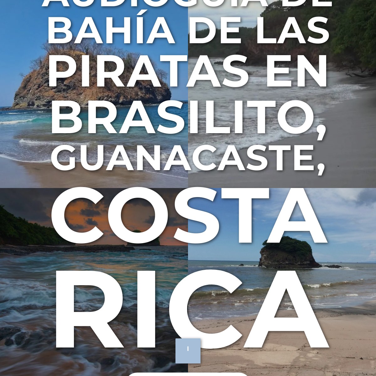 Audioguía de Bahia Piratas