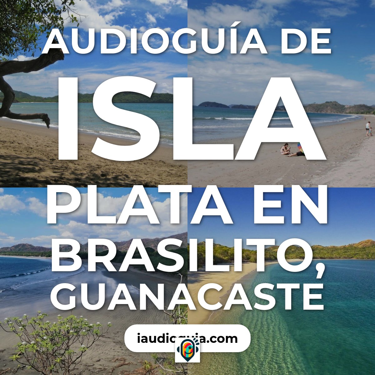 Audioguía de Isla Plata