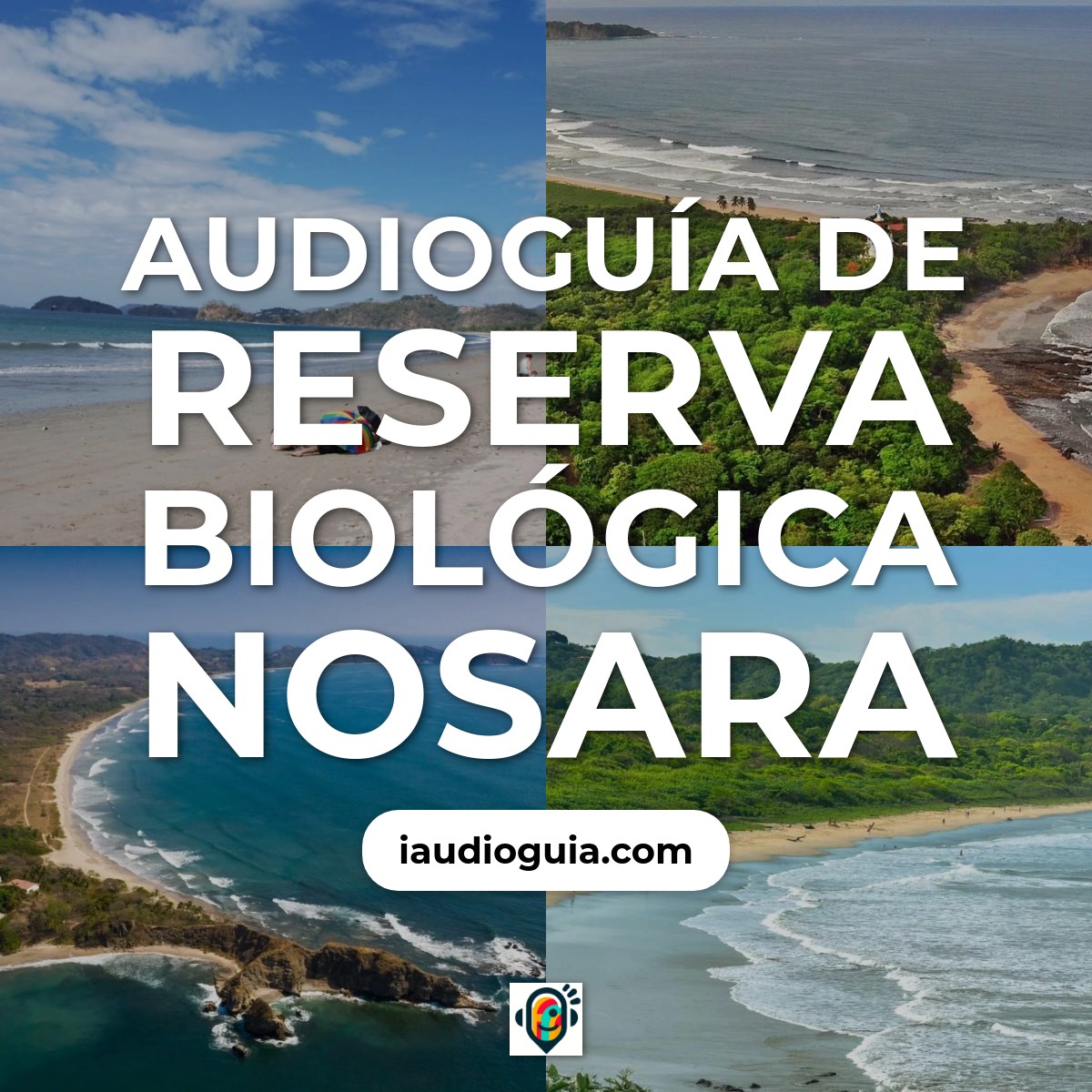 Audioguía de Reserva Biologica Nosara