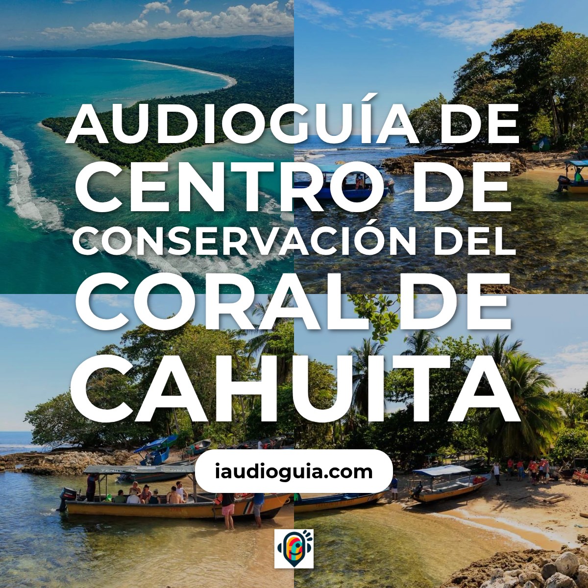 Centro de Conservación del Coral de Cahuita