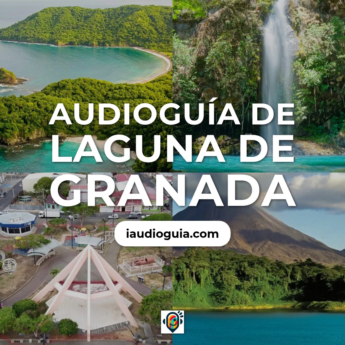 Audioguía de Laguna Granada