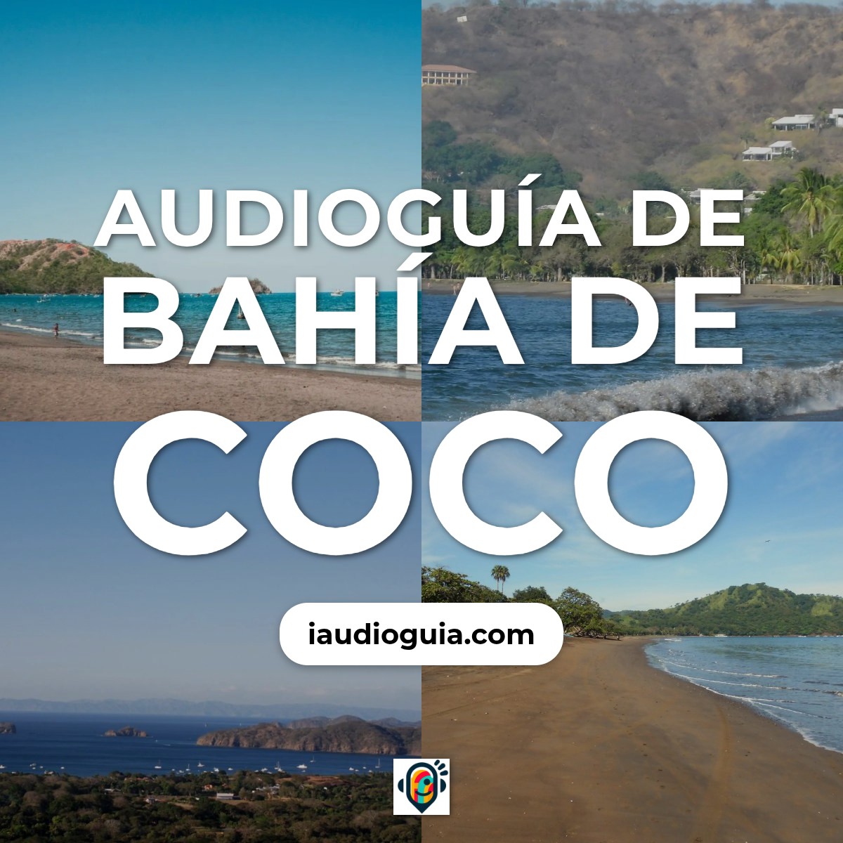 Audioguía de Bahia