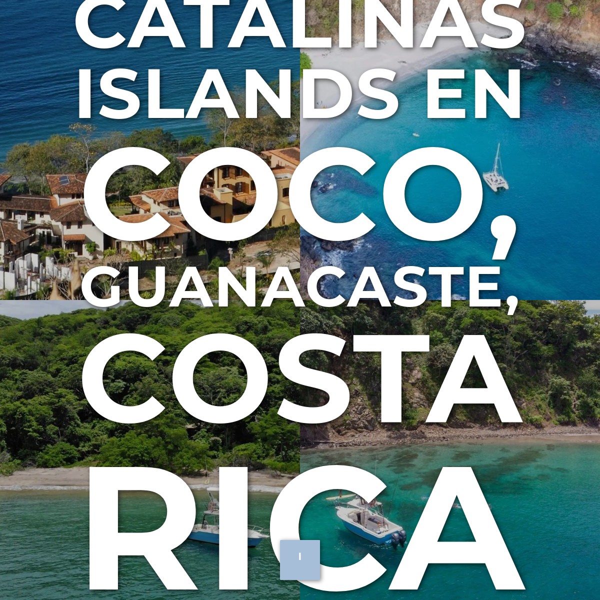 Audioguía de Catalinas Islands