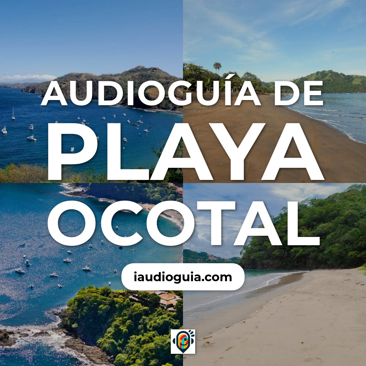 Audioguía de Ocotal Beach