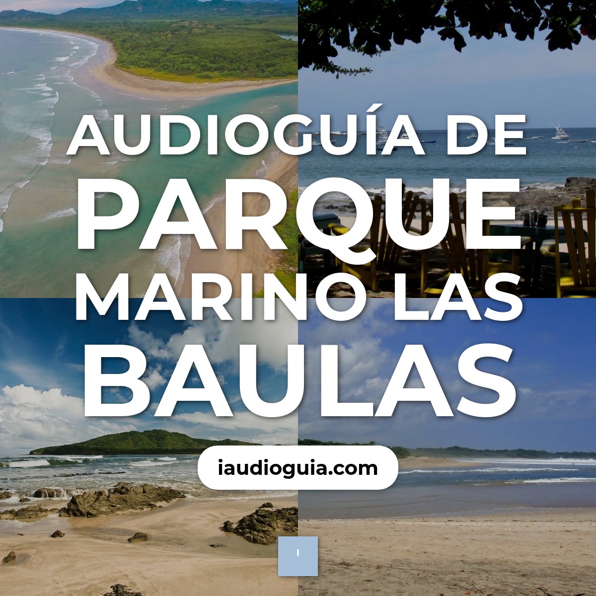 Audioguía de Parque Marino Baulas