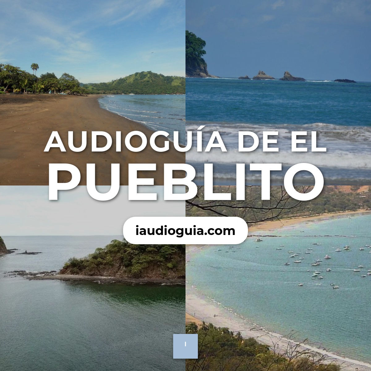 Audioguía de Pueblito