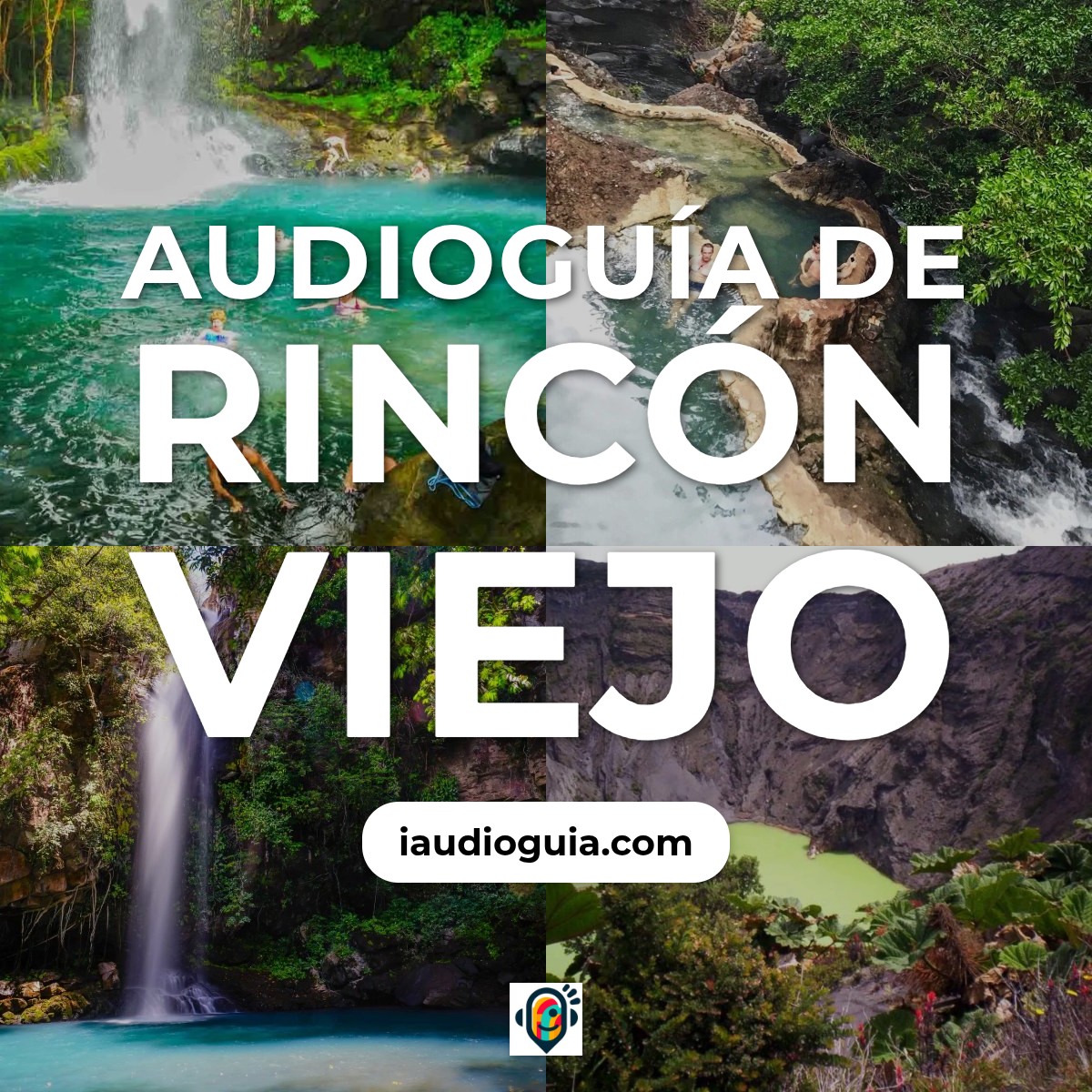Audioguía de Rincon Vieja
