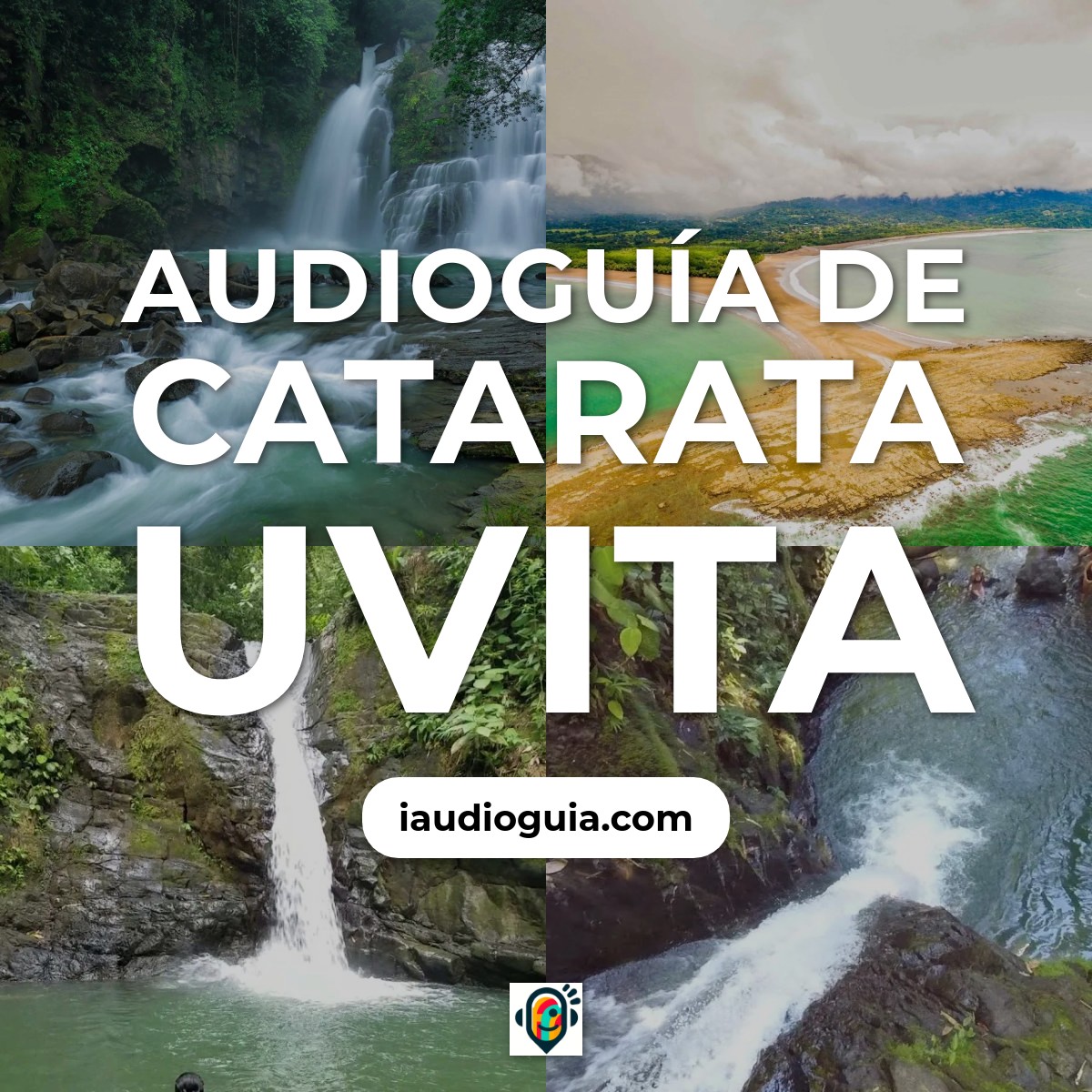 Audioguía de Catarata Uvita