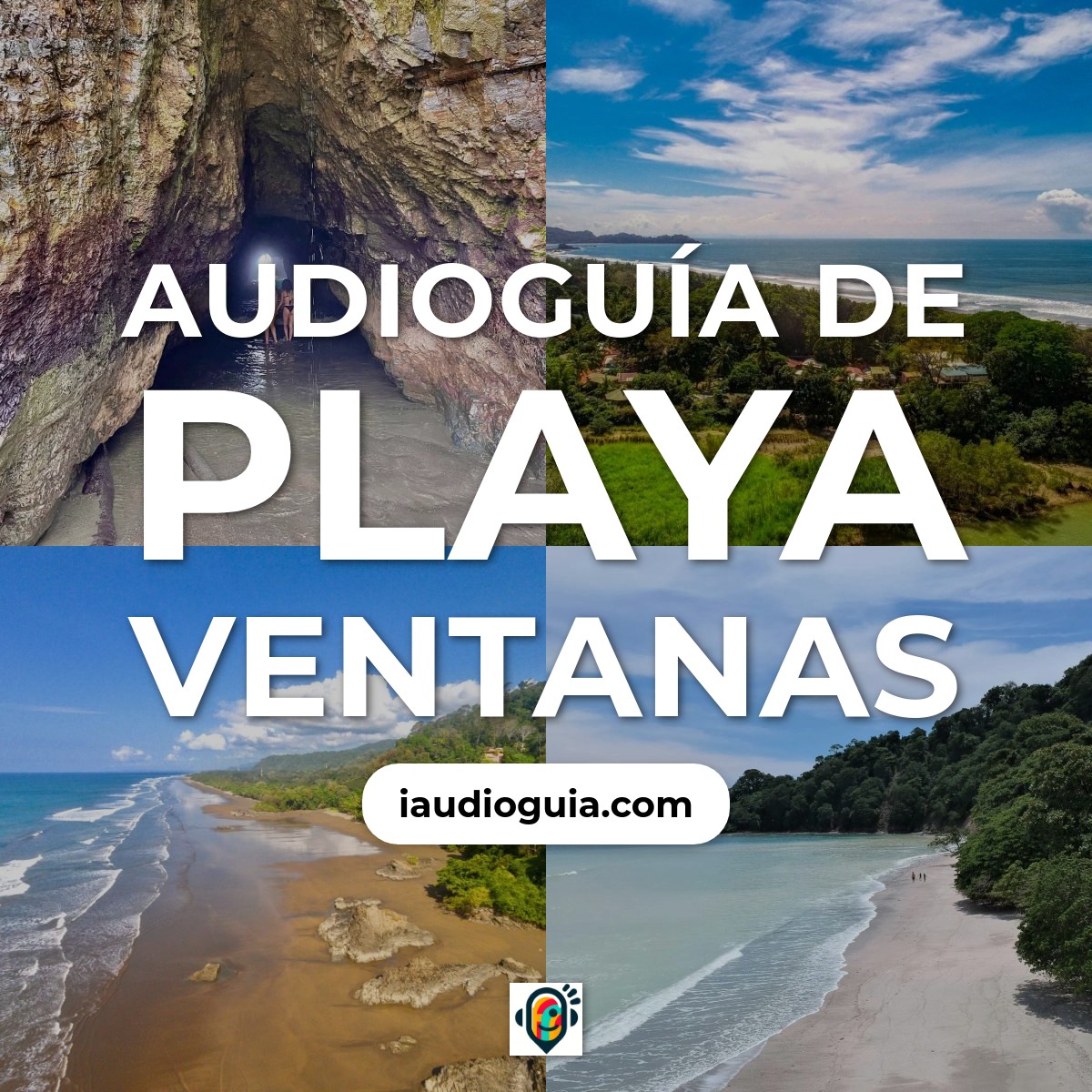 Audioguía de Playa Ventanas