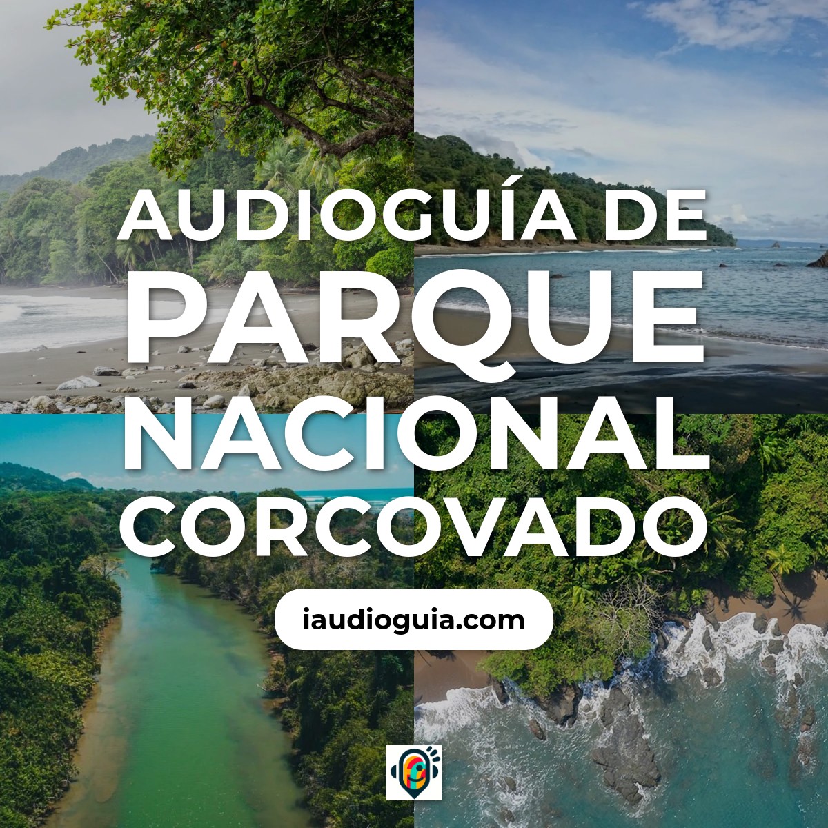 Audioguía de Parque Nacional Corcovado