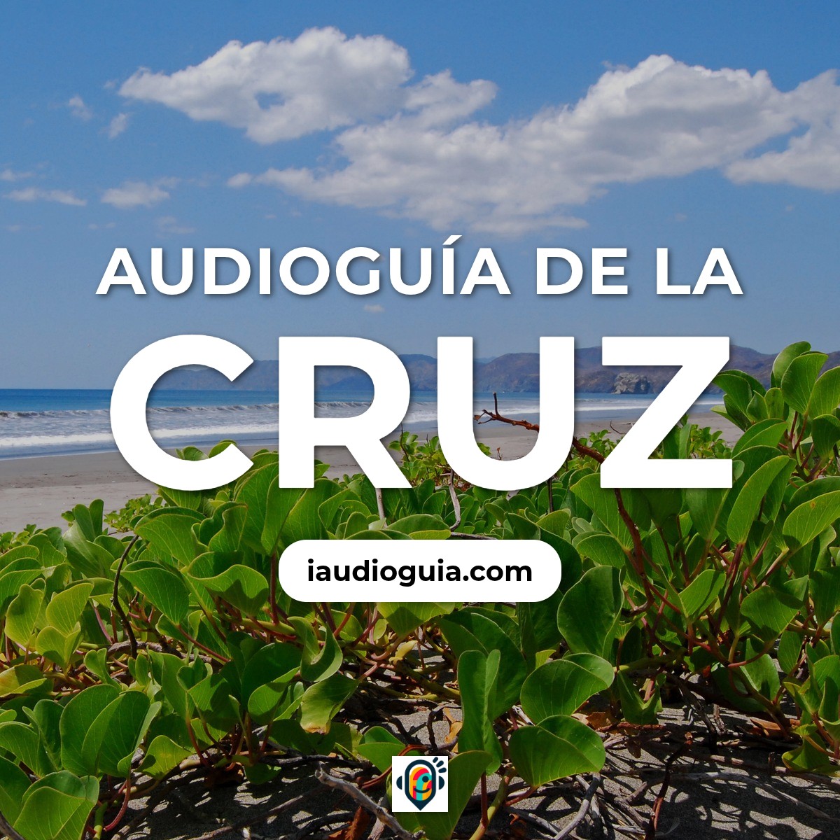 Audioguía de Cruz