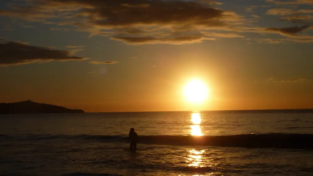 Audioguía de Playa Flamingo