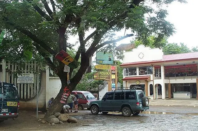 Audioguía de Tamarindo