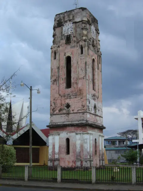 Audioguía de Tilaran