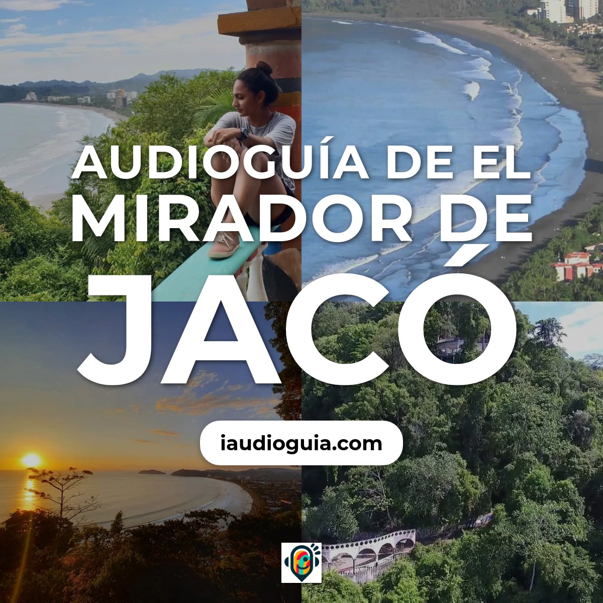 Audioguía de Miro