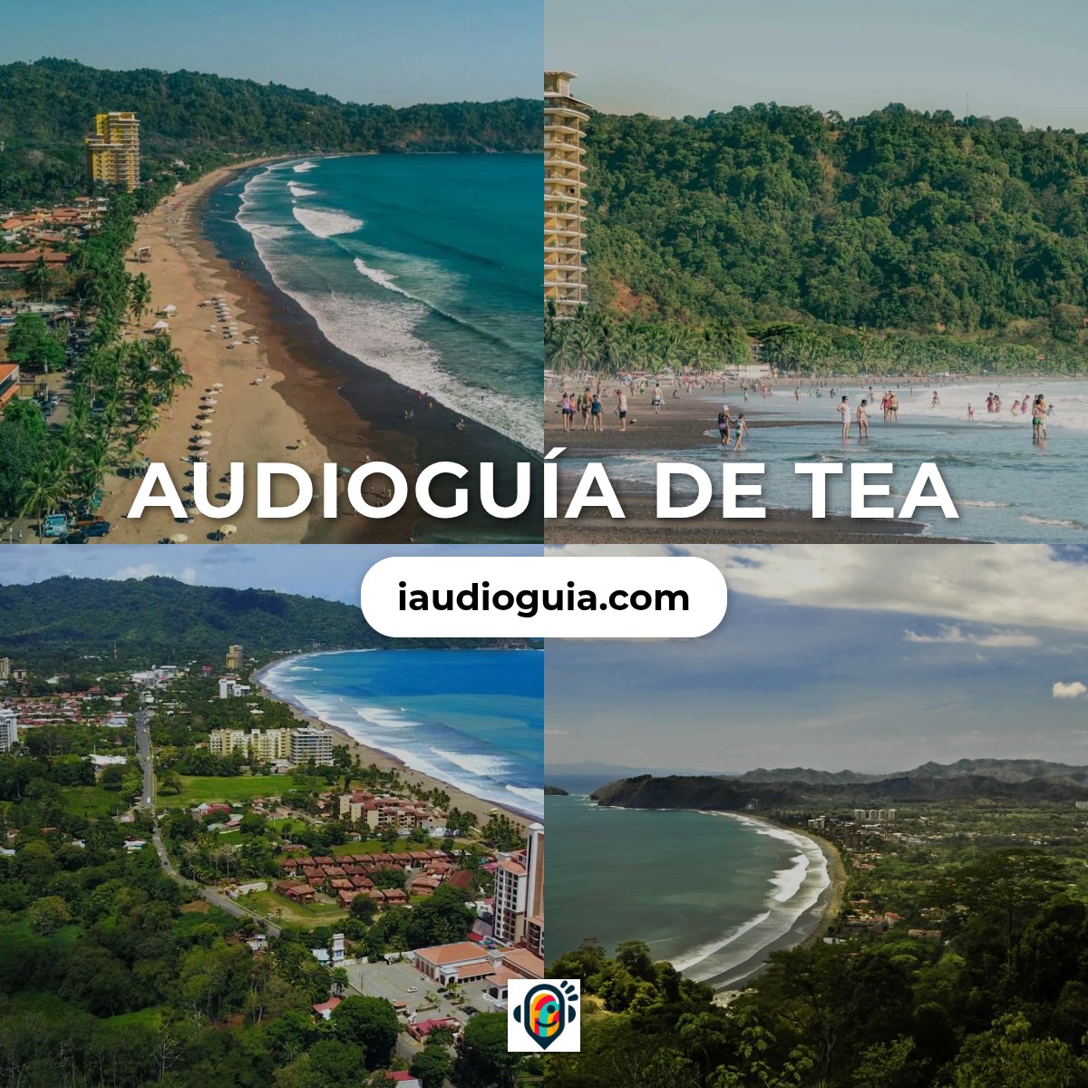 Audioguía de Tea