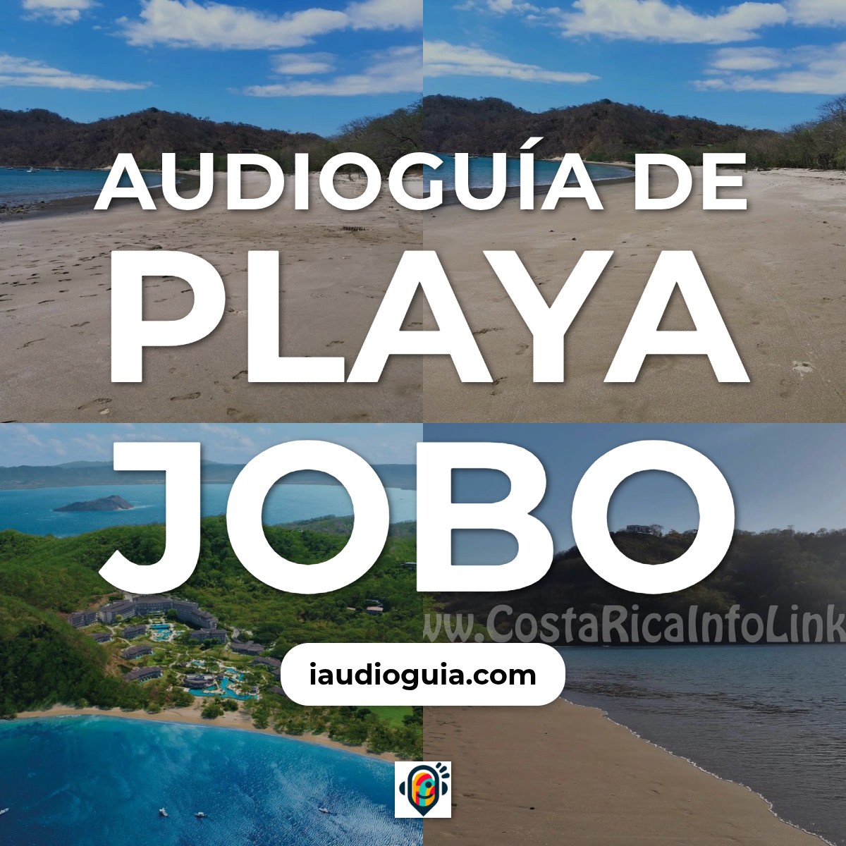 Audioguía de Playa Jobo