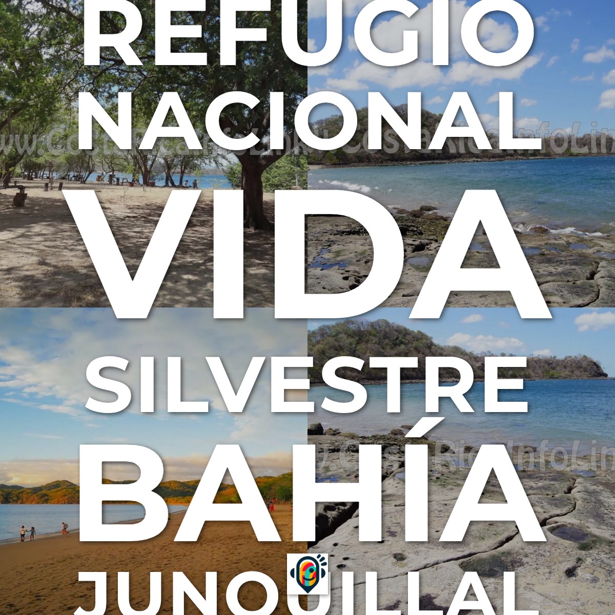 Audioguía de Refugio Nacional Vida Silvestre Bahia Junquillal