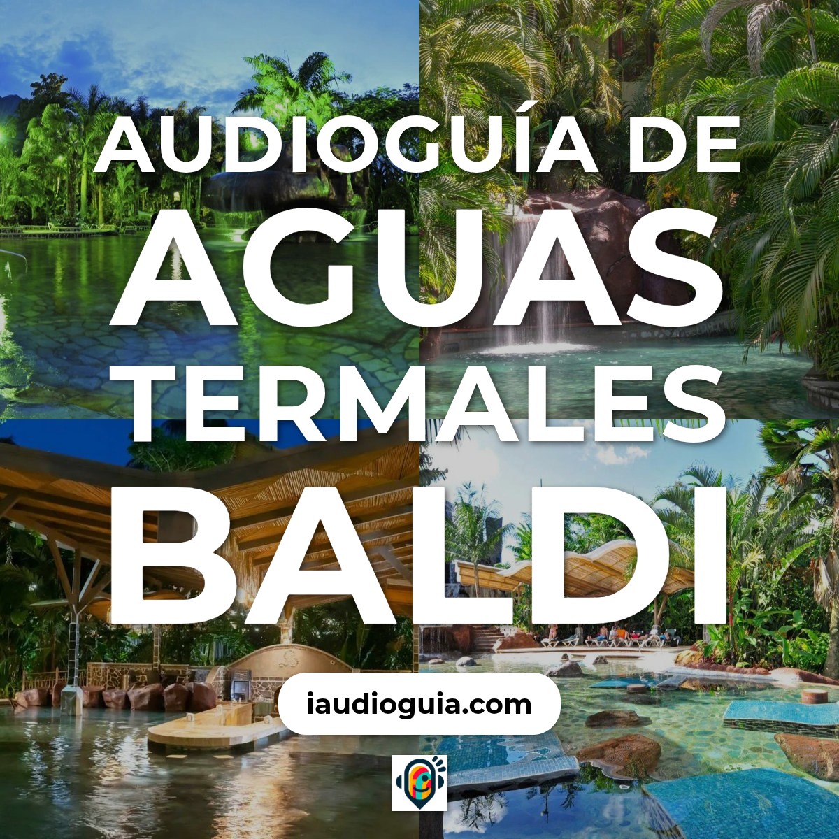 Audioguía de Baldi Hot Springs