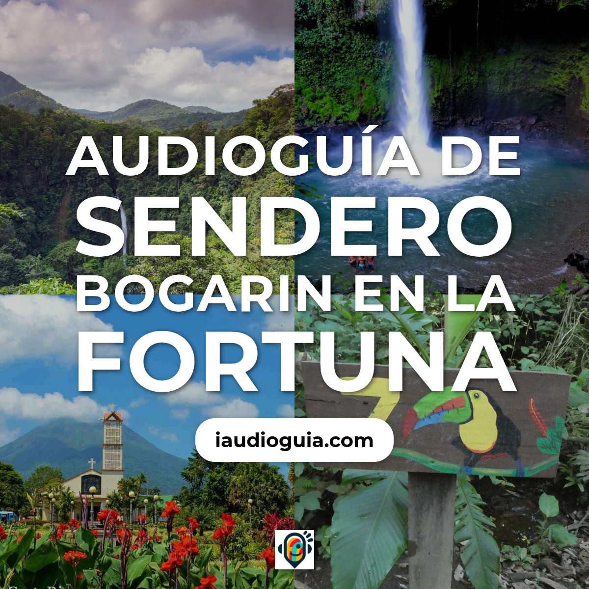 Audioguía de Sendero Bogarin
