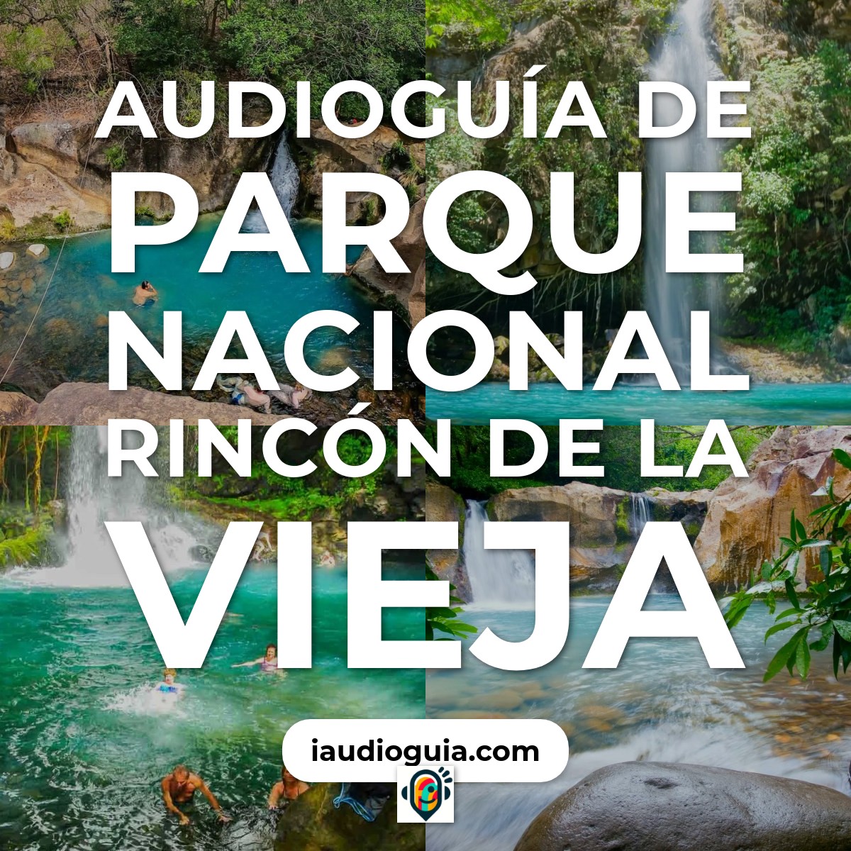 Audioguía de Parque Nacional Rincon Vieja