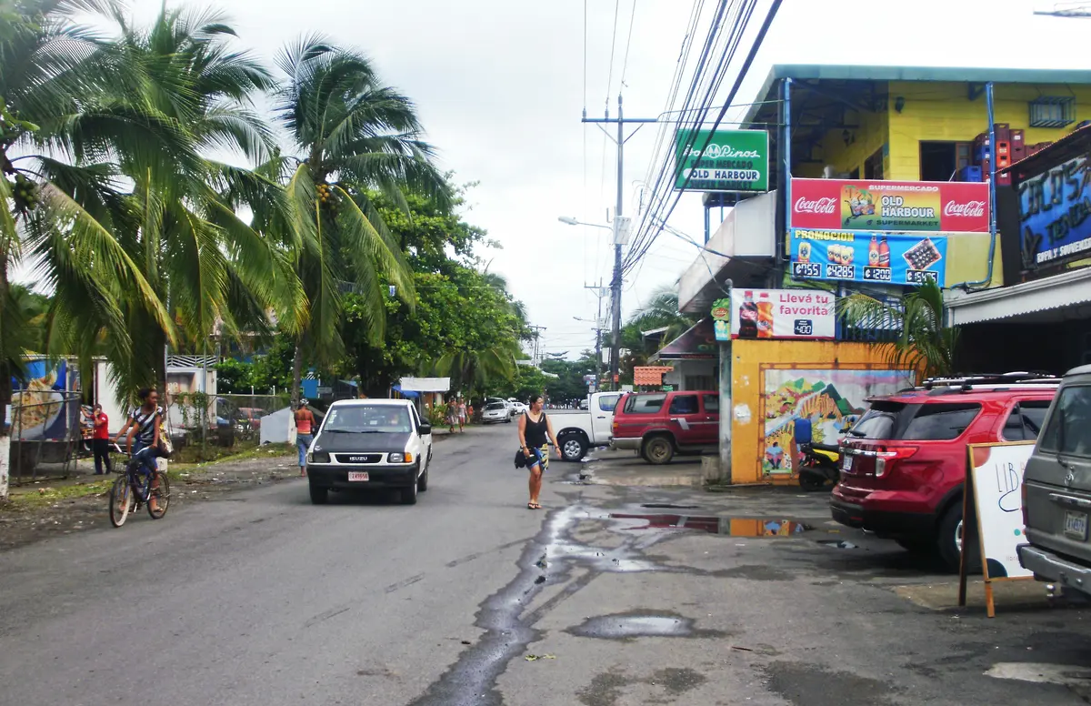 Audioguía de Puerto Viejo Talamanca