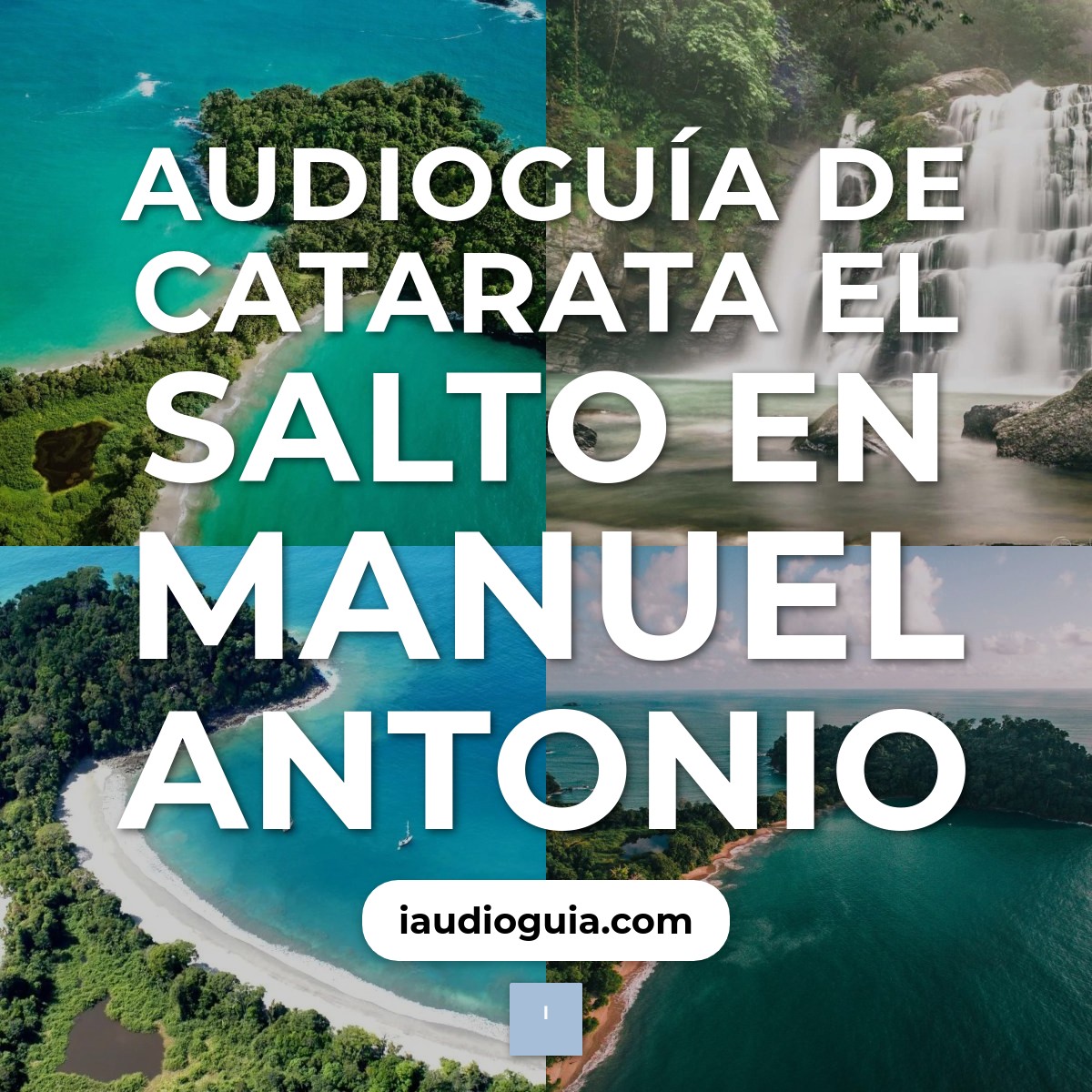 Audioguía de Catarata Salto