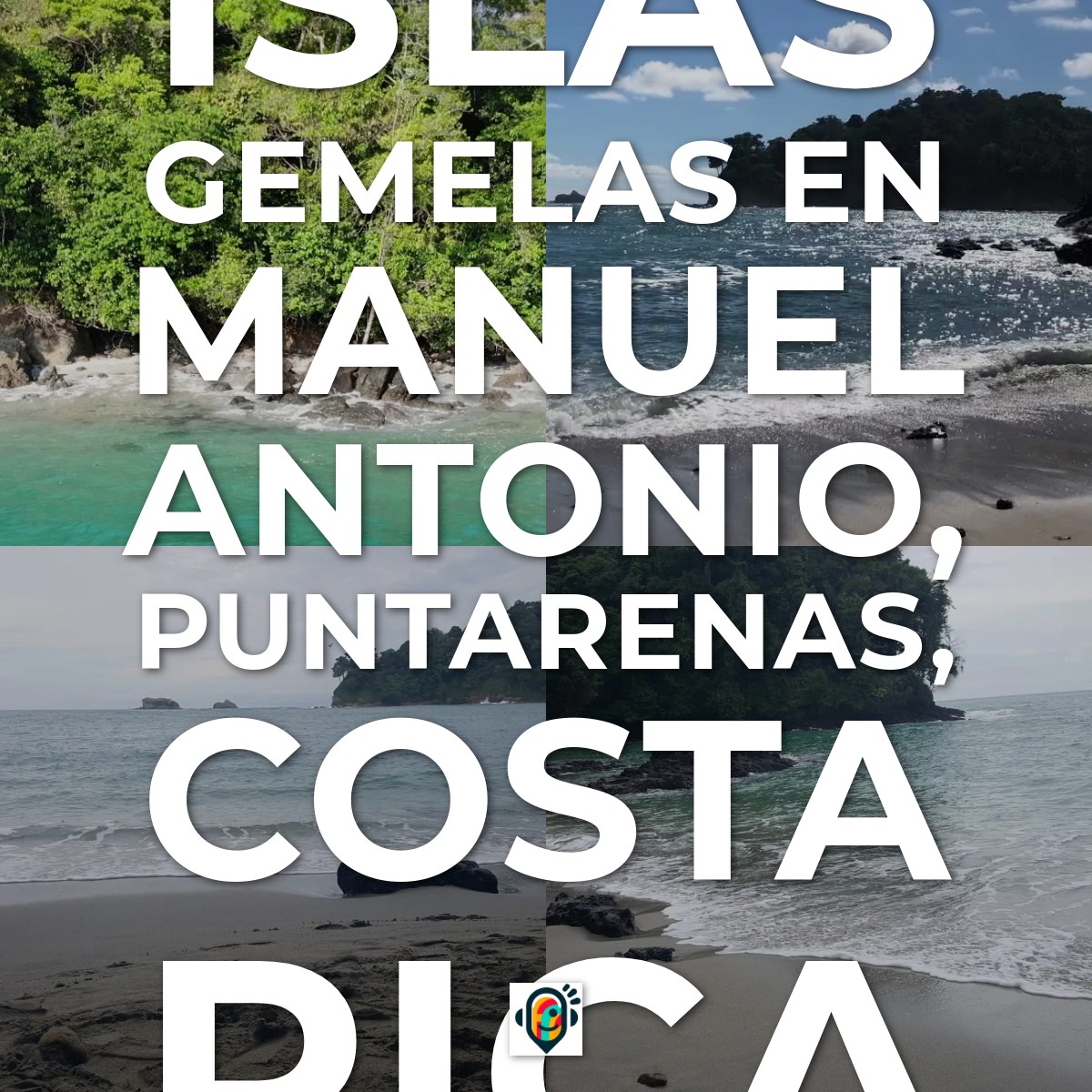 Audioguía de Islas Gemelas