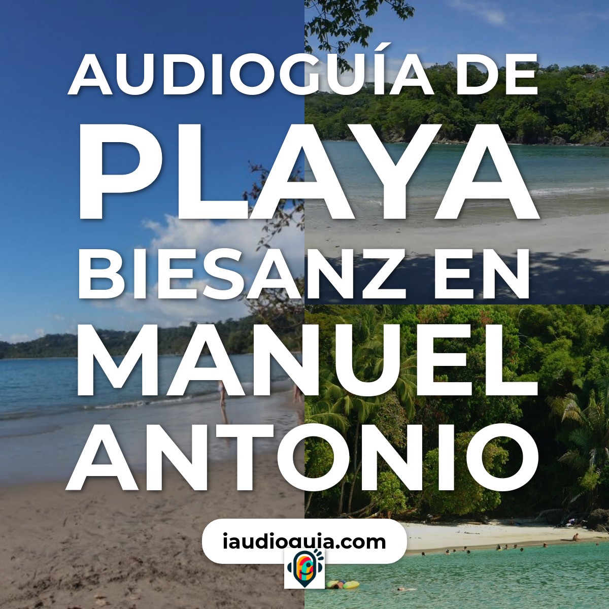 Audioguía de Playa Biesanz