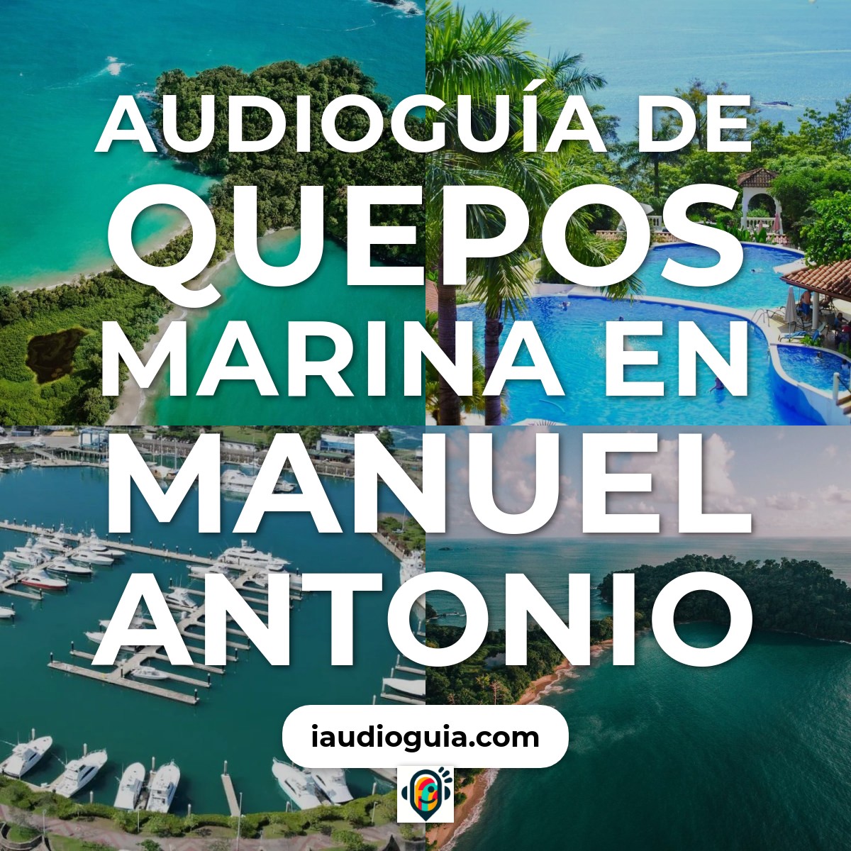 Audioguía de Quepos Marina