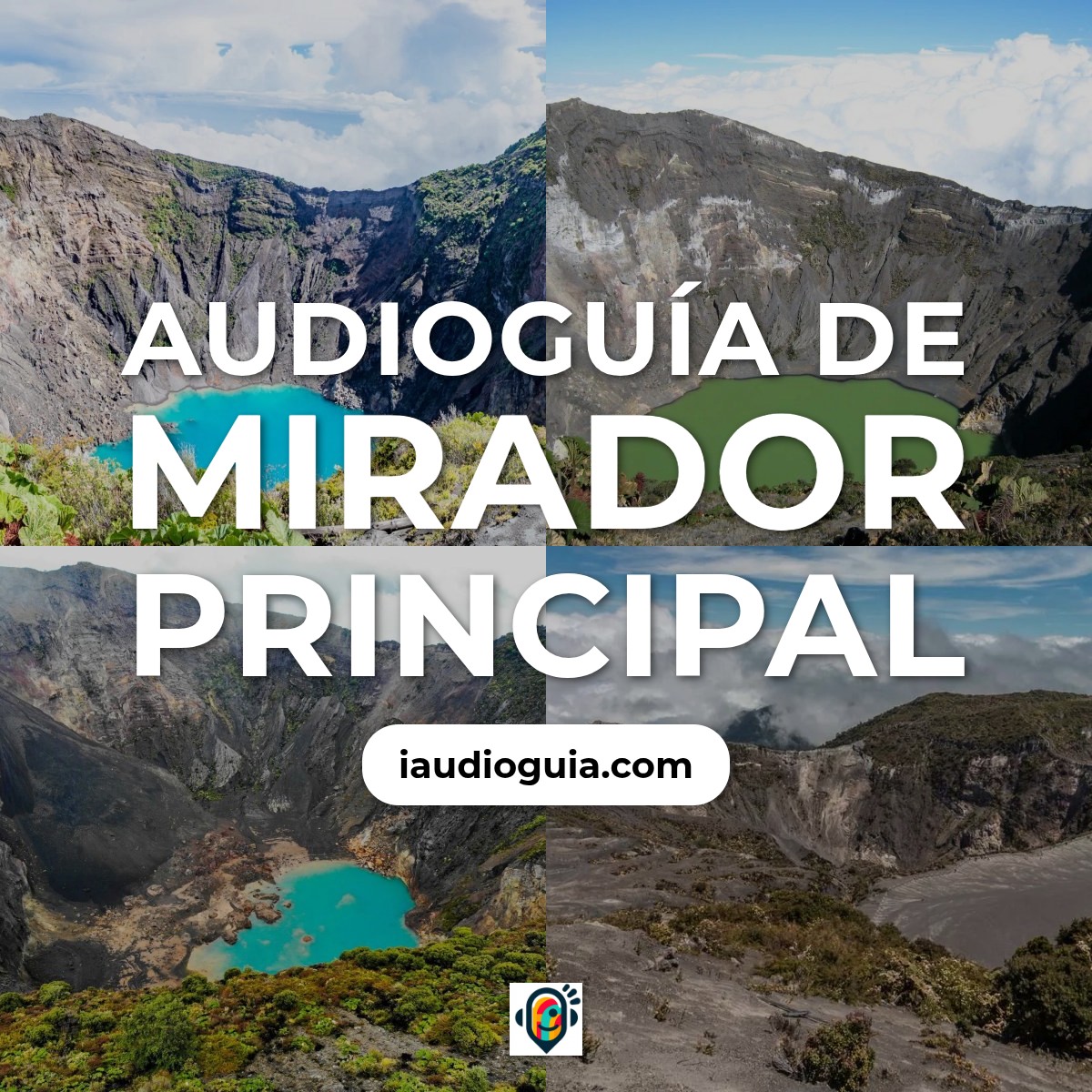 Audioguía de Mirador Principal