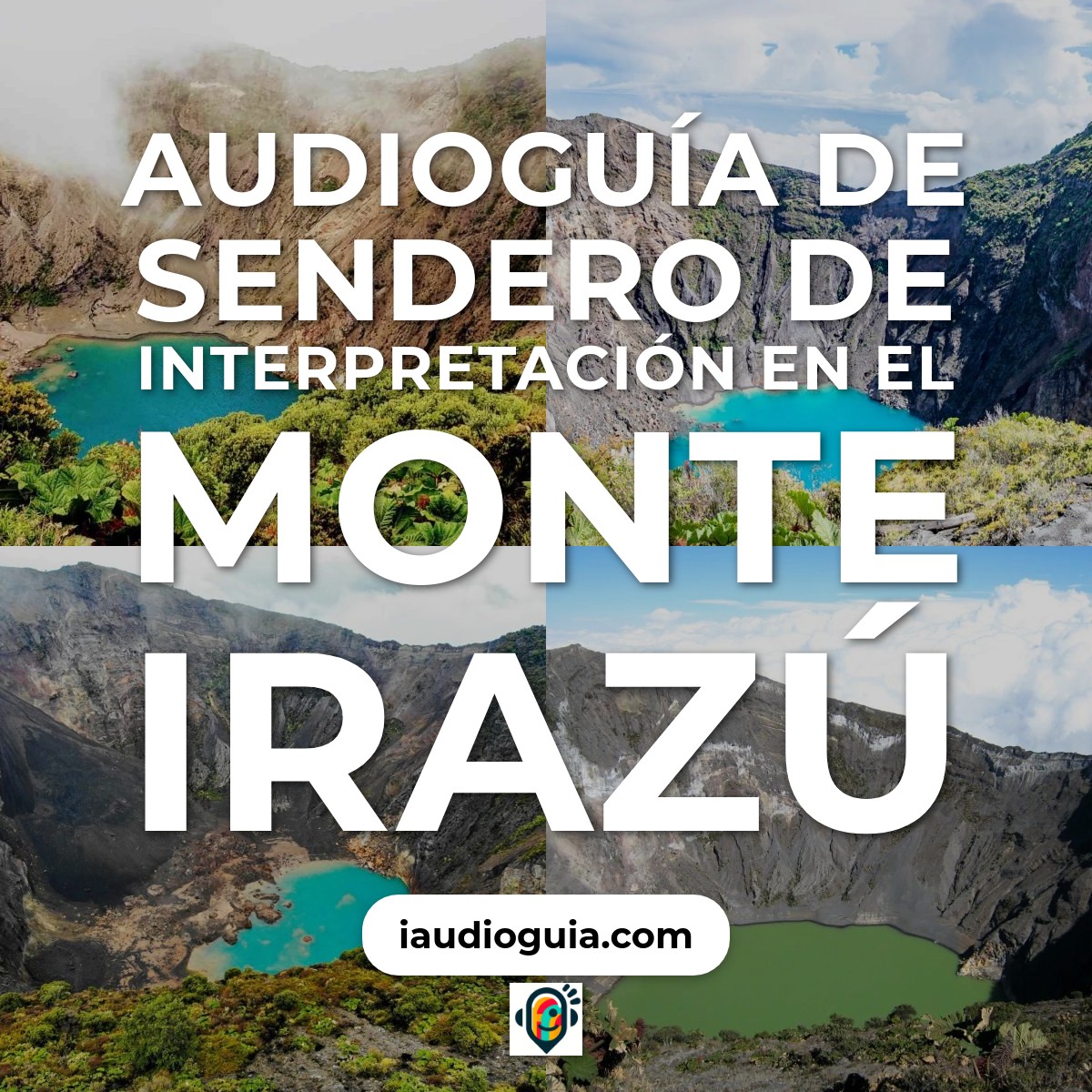Audioguía de Sendero Interpretacion
