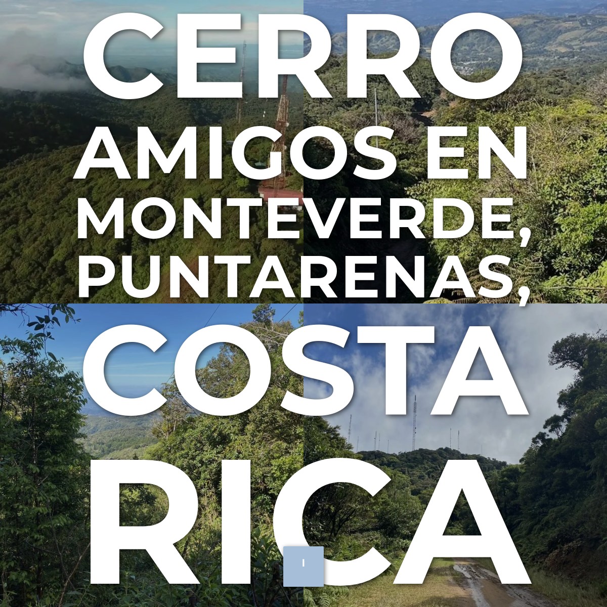 Audioguía de Cerro Amigos