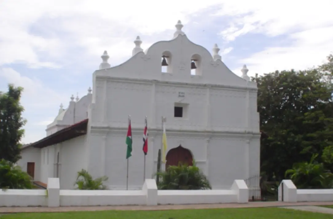 Audioguía de Iglesia Colonial San Blas