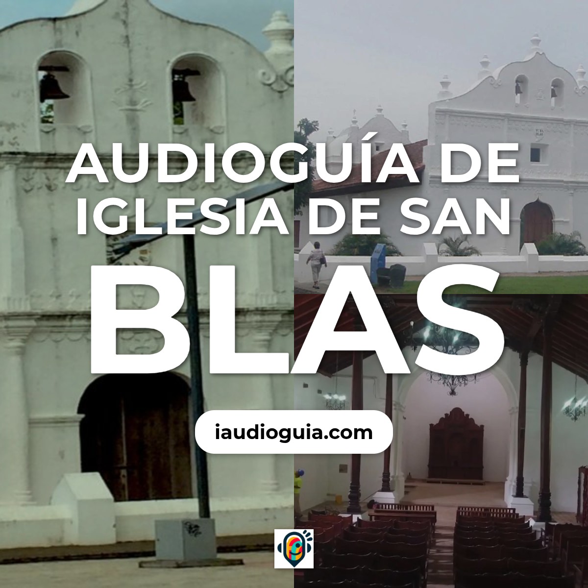 Audioguía de Iglesia San Blas