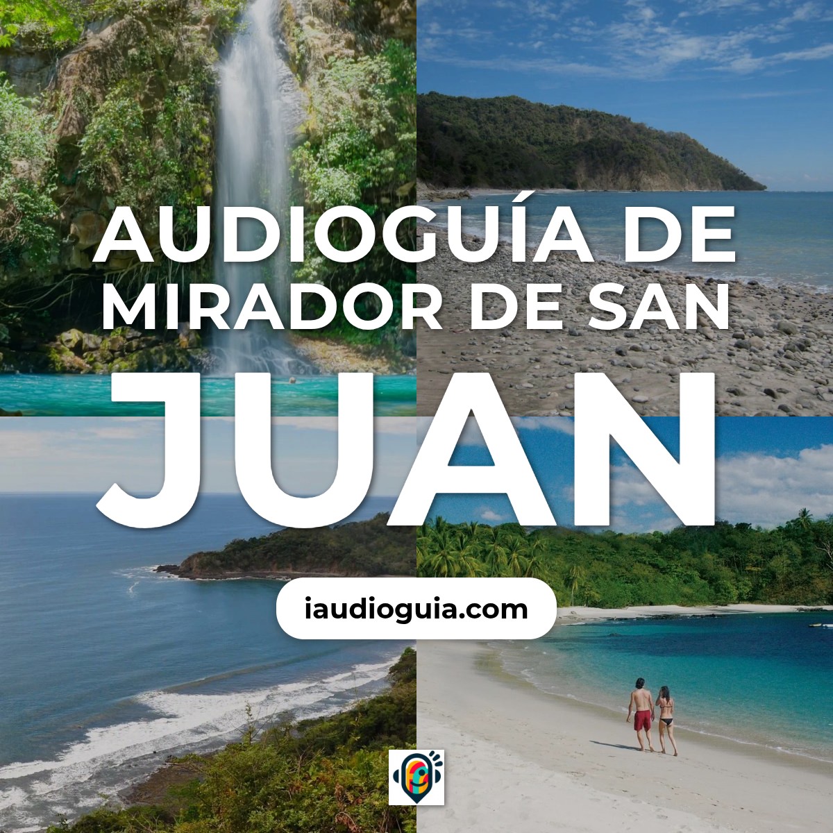 Audioguía de Mirador San Juan