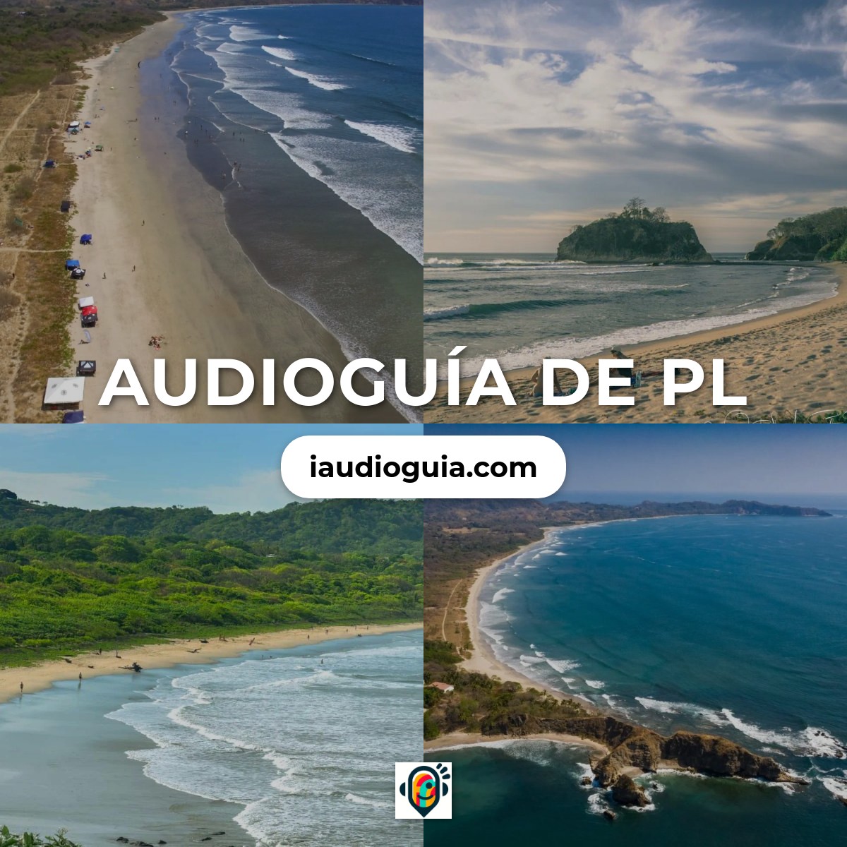 Audioguía de Pl