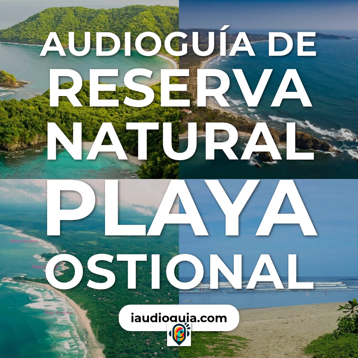 Audioguía de Reserva Natural Playa Ostional