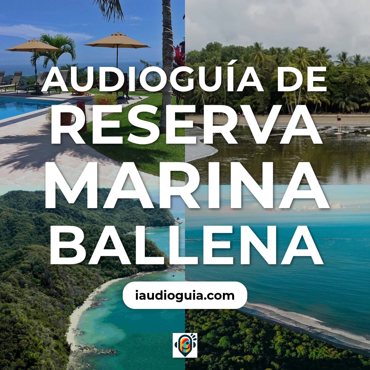Audioguía de Reserva Marina Ballena