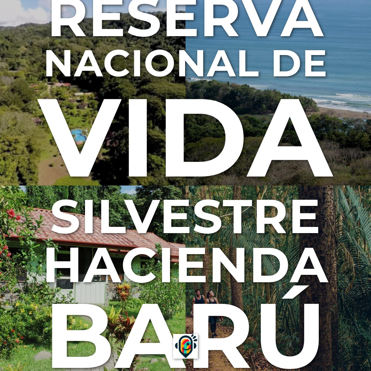 Audioguía de Reserva Nacional Vida Silvestre Hacienda Baru