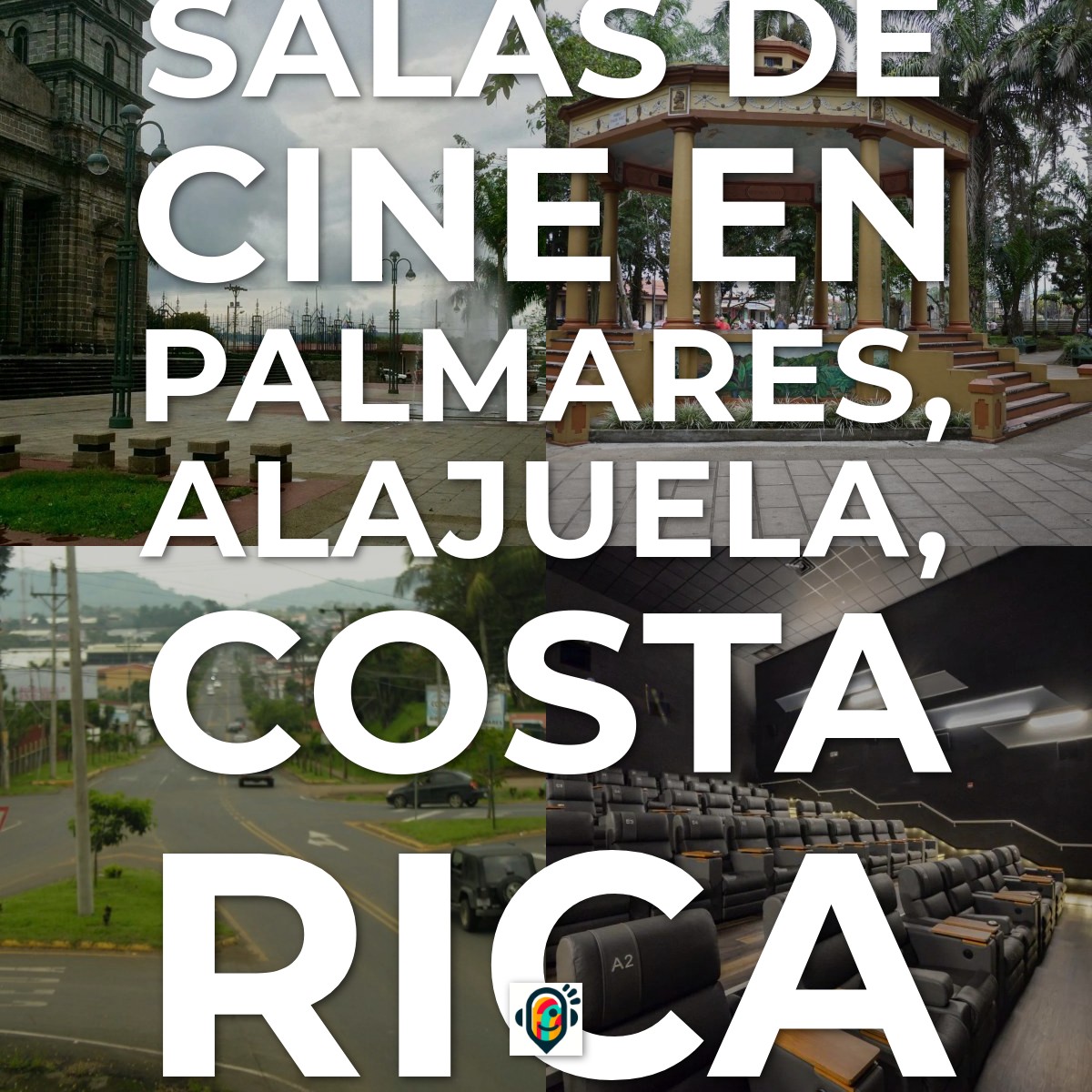Audioguía de Salas Cine Local