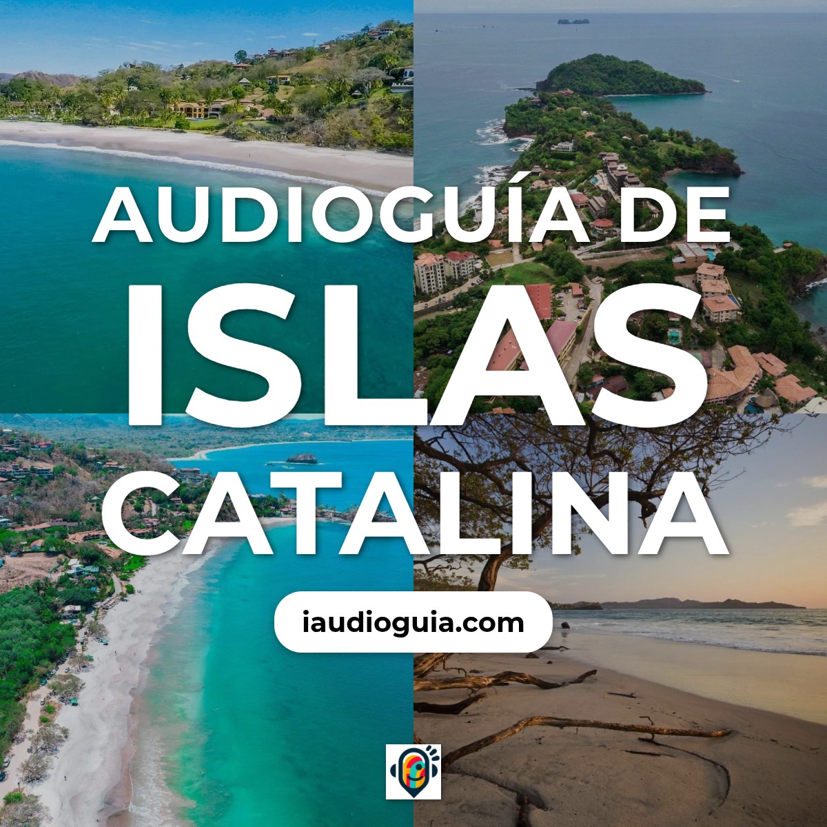 Audioguía de Catalina Islands