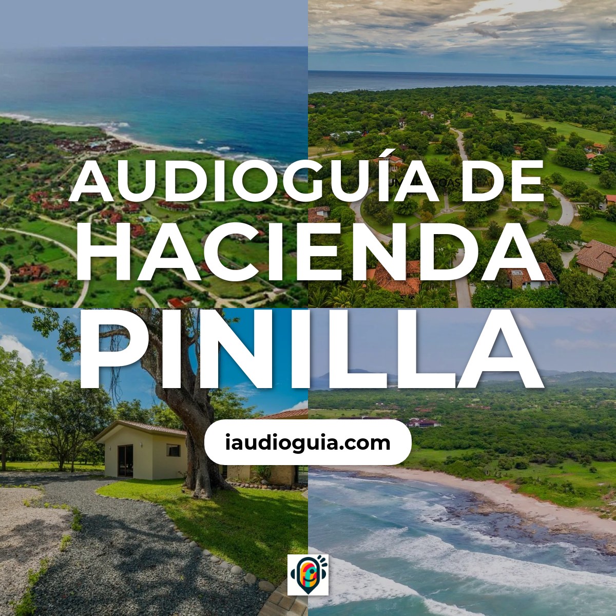 Audioguía de Hacienda Pinilla